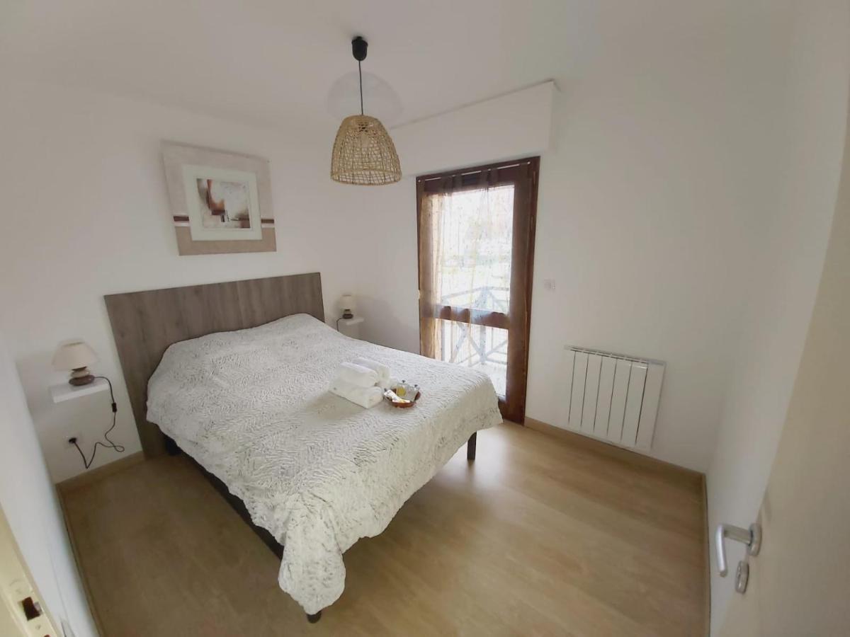 Appartement T2 avec balcon à Argelès Gazost Exterior foto