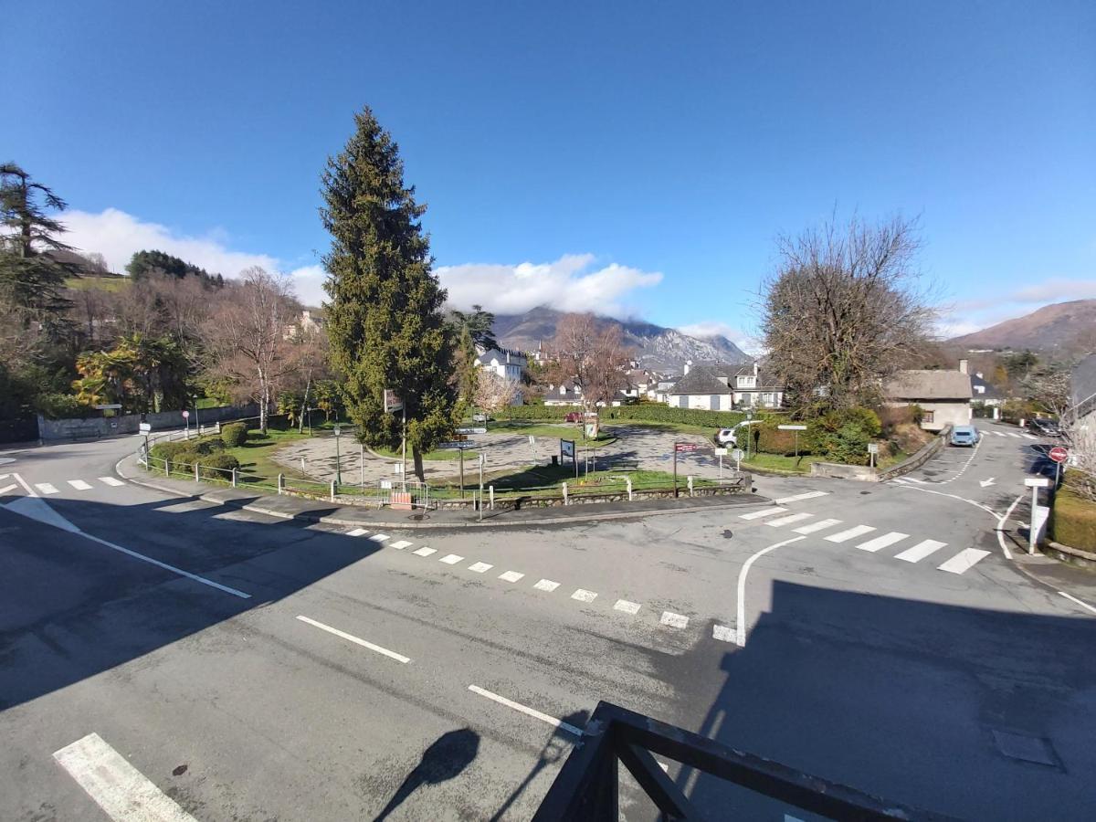 Appartement T2 avec balcon à Argelès Gazost Exterior foto