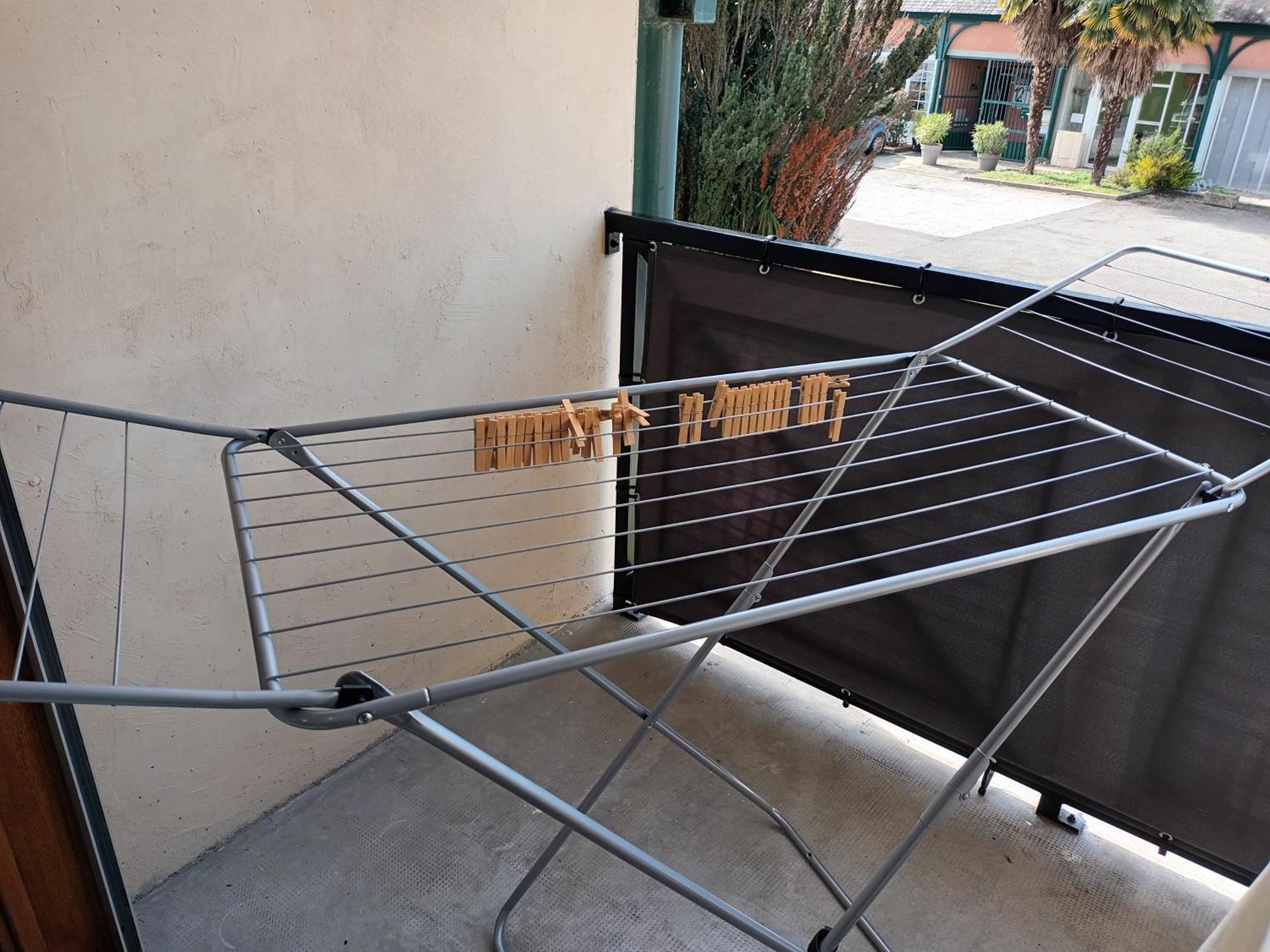 Appartement T2 avec balcon à Argelès Gazost Exterior foto